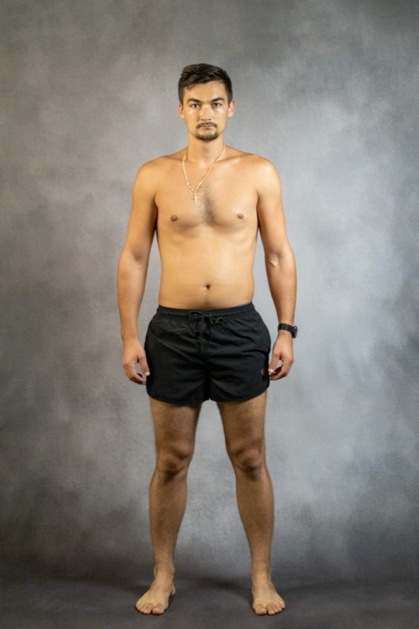 Radu, Week 0